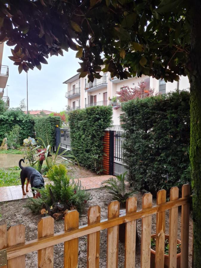 Landlady Airport Orio Bergamo Ida Hotel Orio al Serio Buitenkant foto