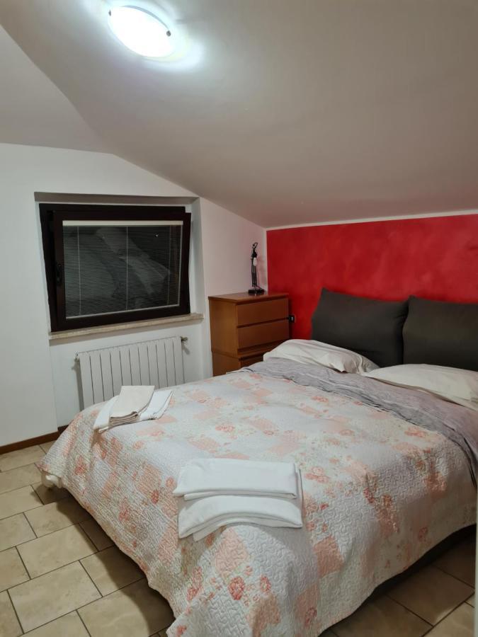 Landlady Airport Orio Bergamo Ida Hotel Orio al Serio Buitenkant foto